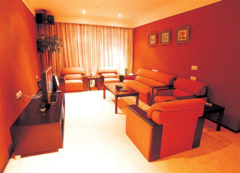 Hotel Highsure Shanghai